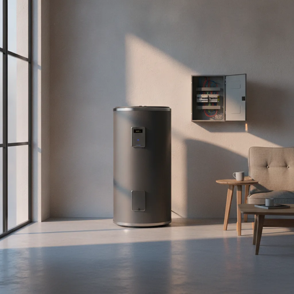 Panne chauffe-eau électrique | Dépannage rapide | BE-ELEC49 - panne chauffe eau electrique
